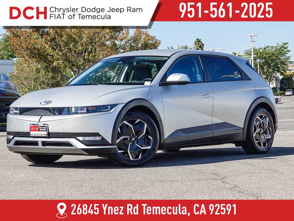 2023 Hyundai Ioniq 5 SEL -
                  Temecula, CA