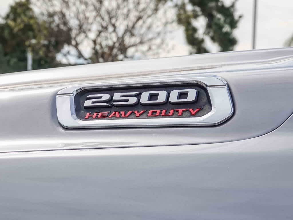 Thumbnail: 2020 RAM 2500 - 11