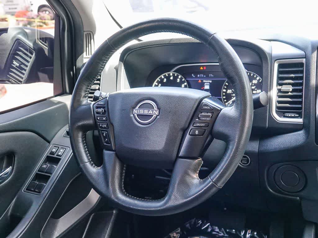 Thumbnail: 2023 Nissan Frontier - 9
