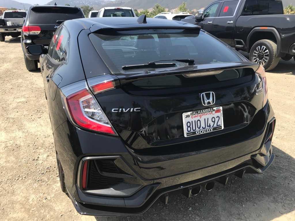 Thumbnail: 2020 Honda Civic - 5