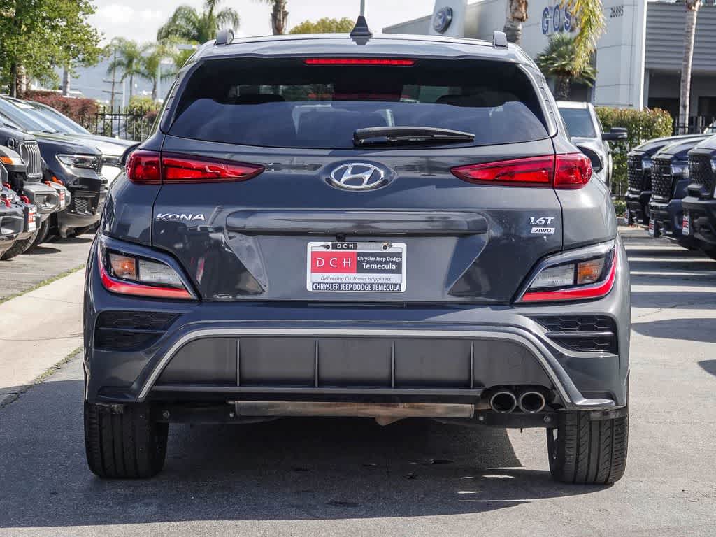 Thumbnail: 2023 Hyundai Kona - 5