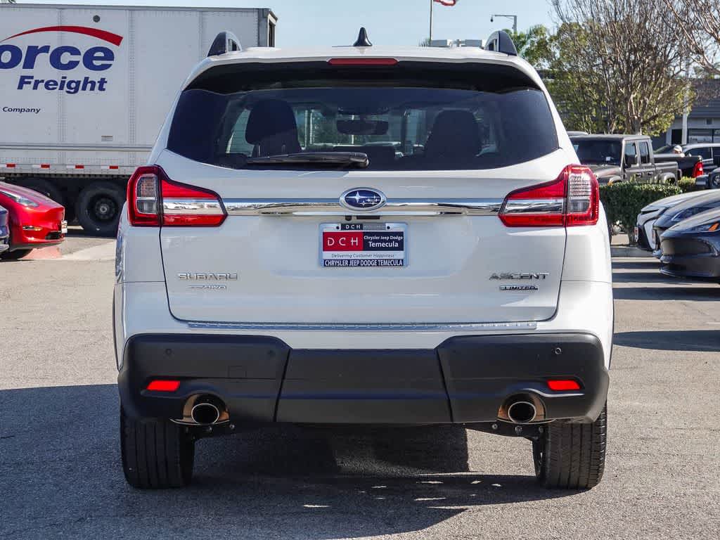 Thumbnail: 2022 Subaru Ascent - 5