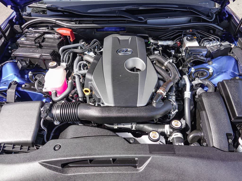 Thumbnail: 2025 Lexus IS - 27