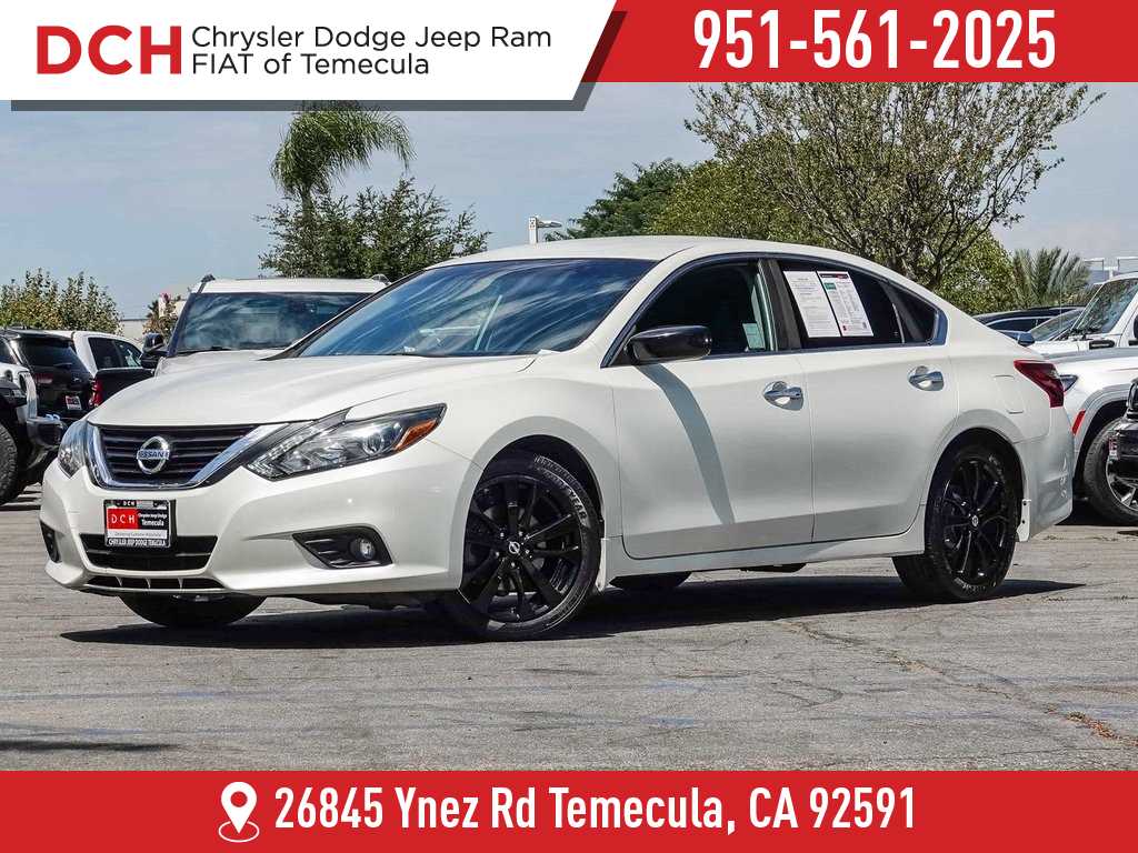 Thumbnail: 2017 Nissan Altima - 1