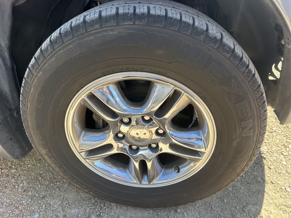 Thumbnail: 2004 Lexus GX - 4