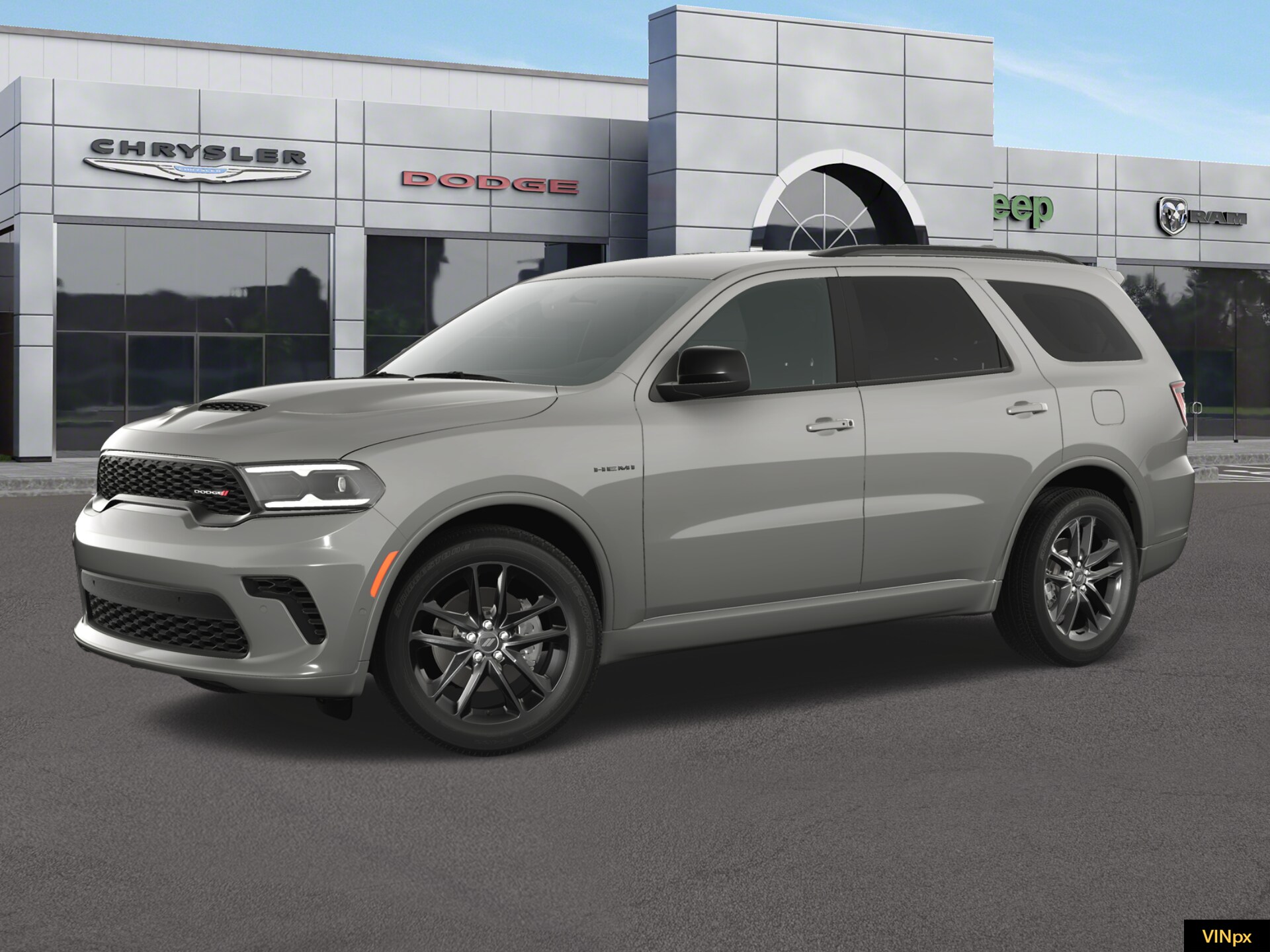 Thumbnail: 2025 Dodge Durango - 2