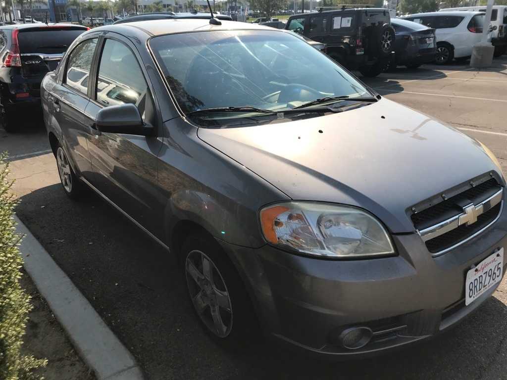 Thumbnail: 2010 Chevrolet Aveo - 4