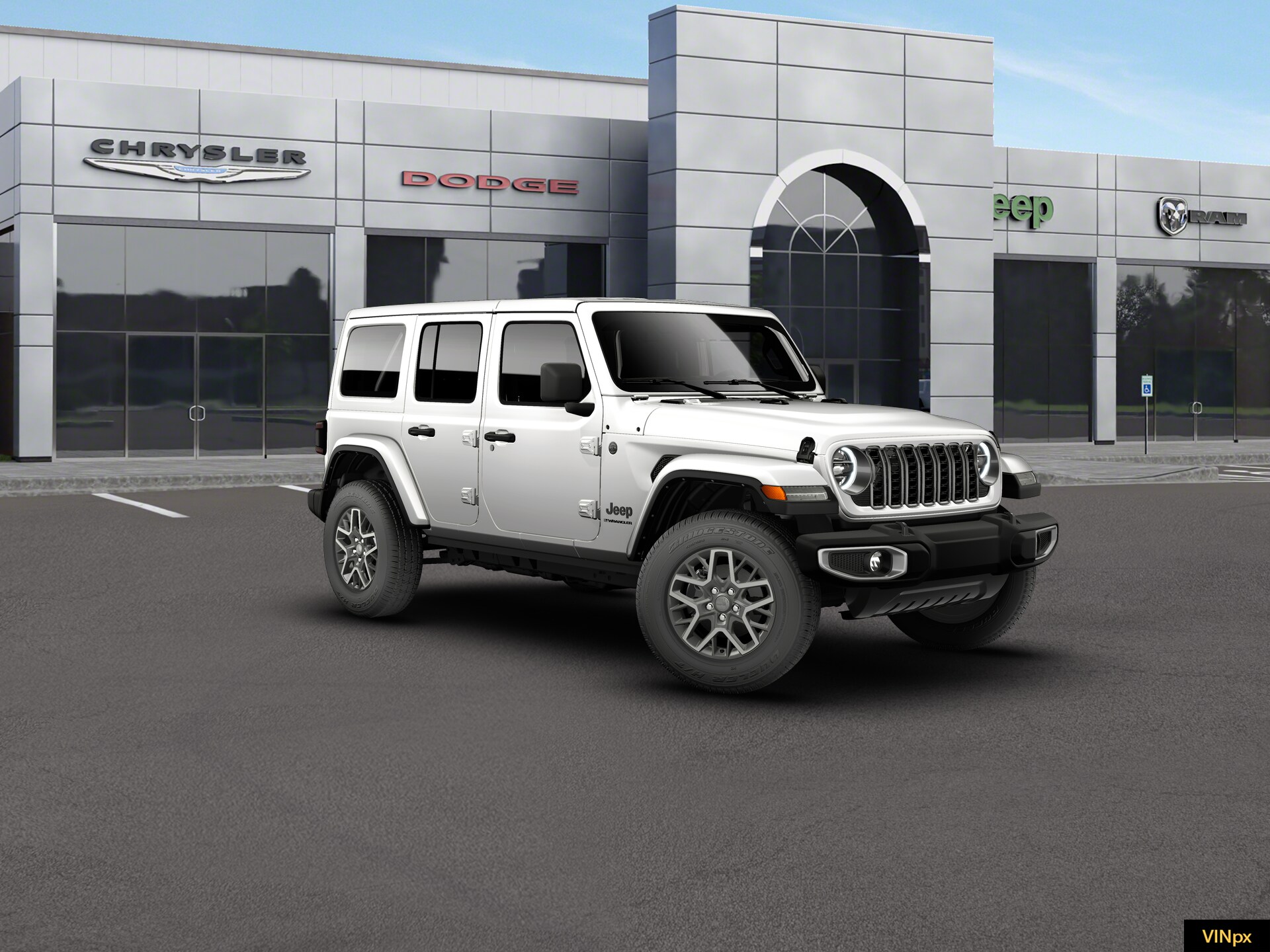 Thumbnail: 2026 Jeep Wrangler - 11