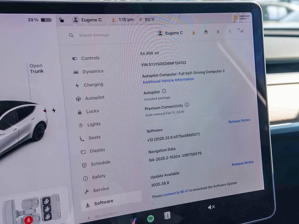 Thumbnail: 2021 Tesla Model Y - 22