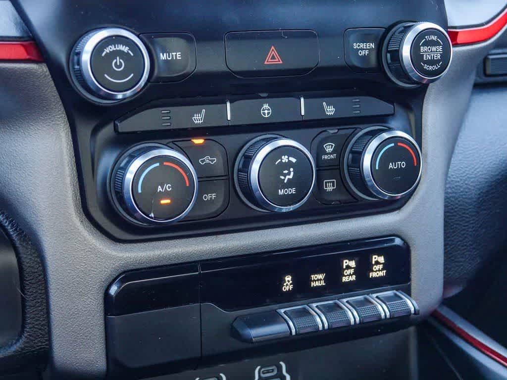 Thumbnail: 2022 RAM 1500 - 21