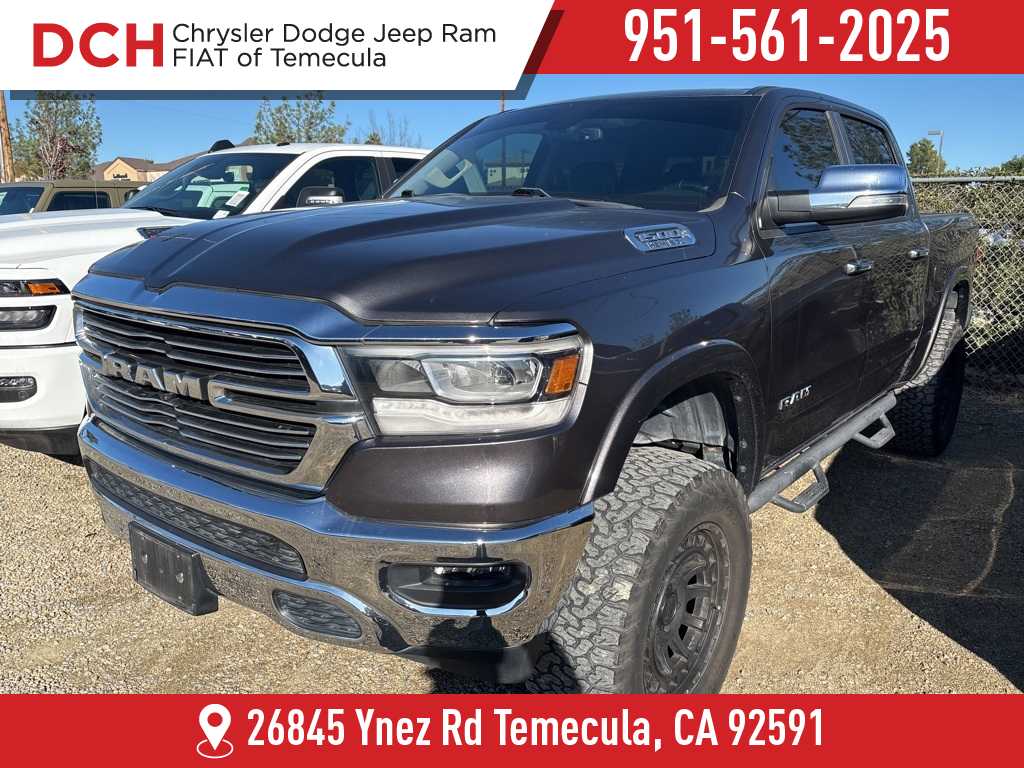 Thumbnail: 2019 RAM 1500 - 1