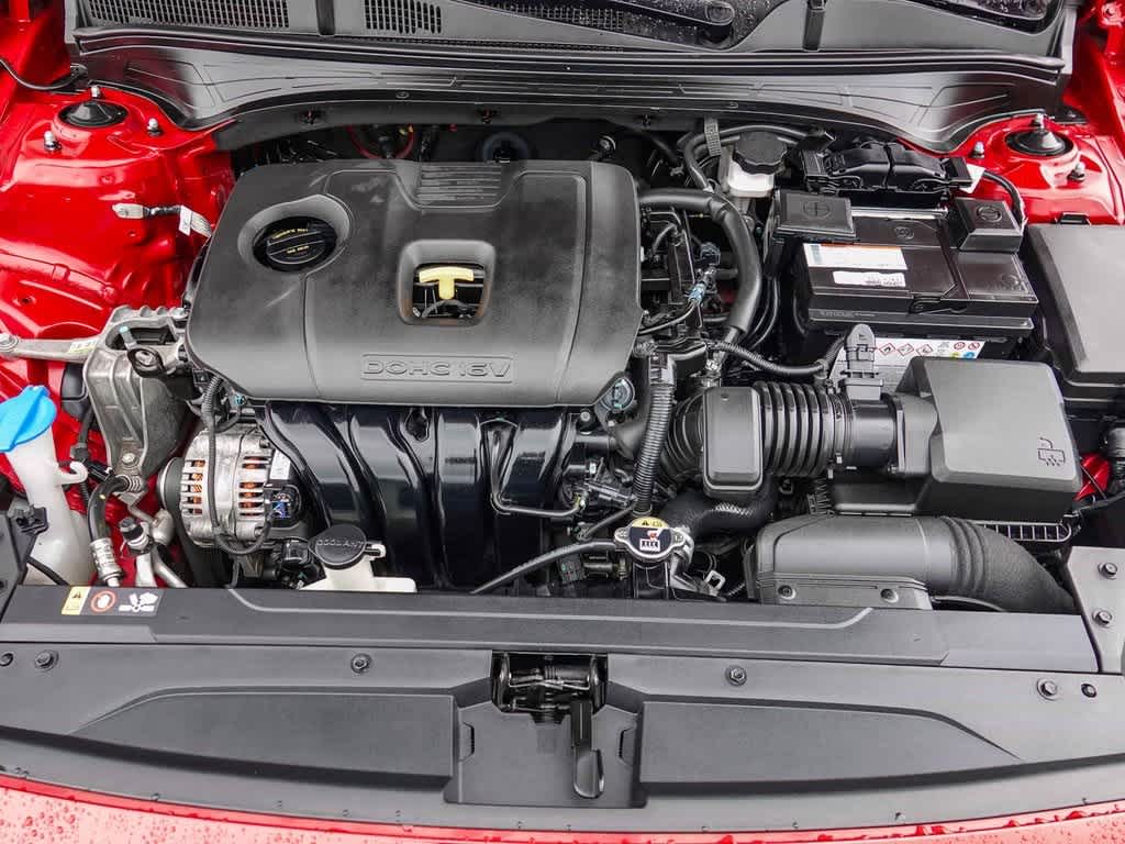 Thumbnail: 2021 Kia Forte - 26