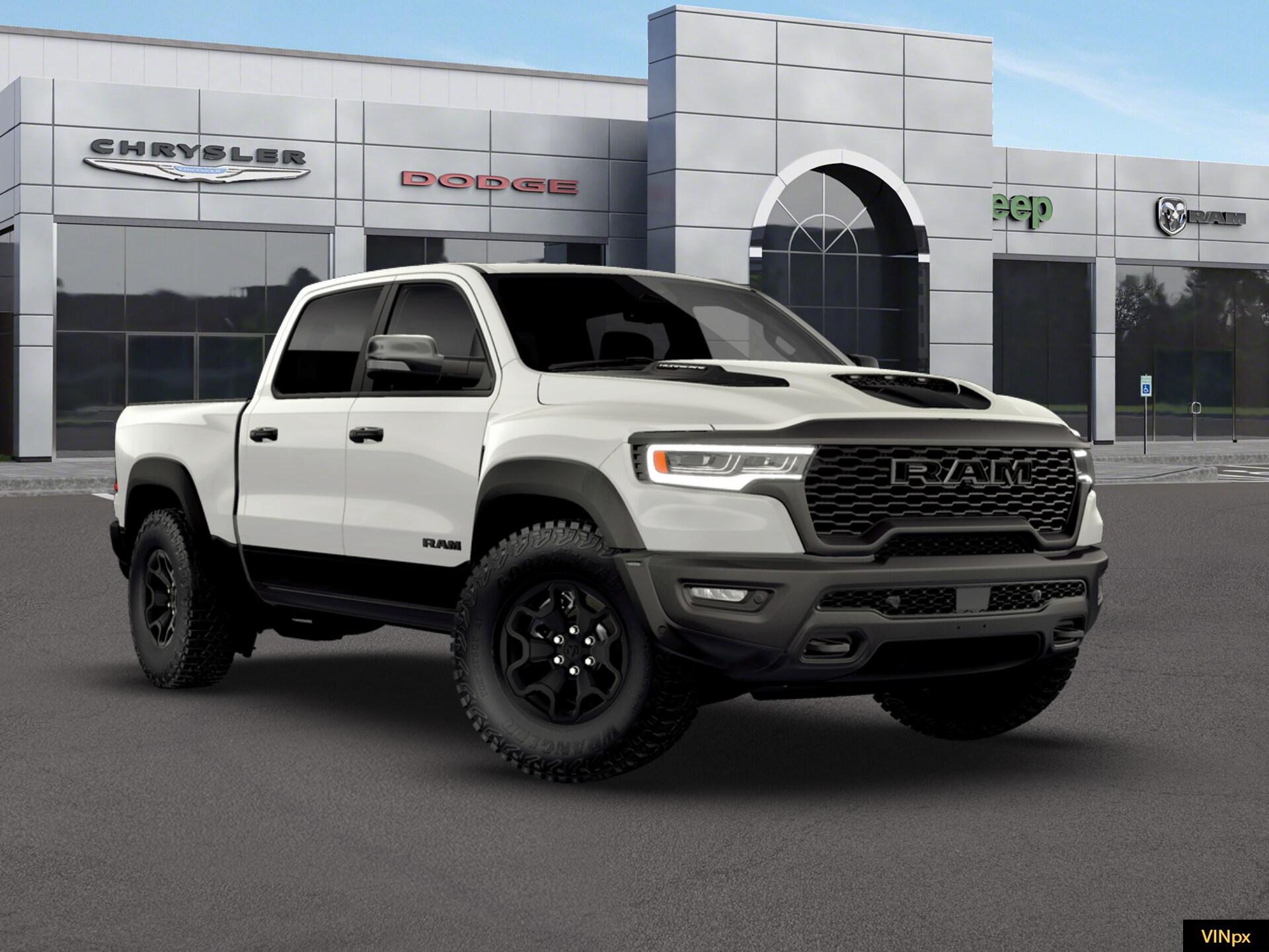 Thumbnail: 2026 RAM 1500 - 11