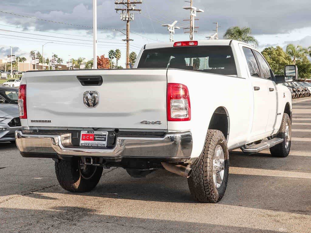 Thumbnail: 2024 RAM 2500 - 5