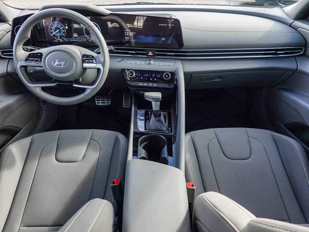 Thumbnail: 2025 Hyundai Elantra - 11