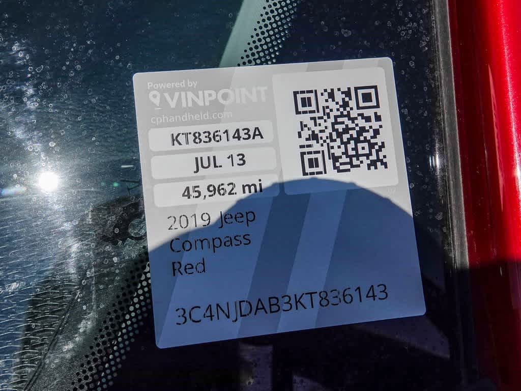 Thumbnail: 2019 Jeep Compass - 28