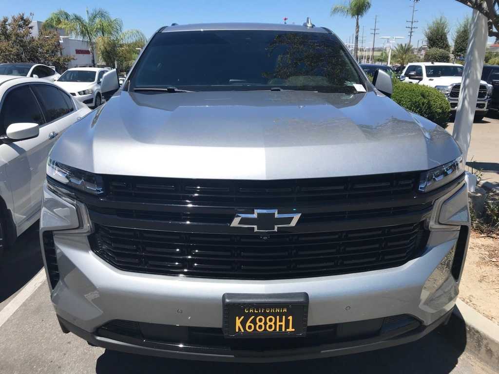 Thumbnail: 2023 Chevrolet Tahoe - 2