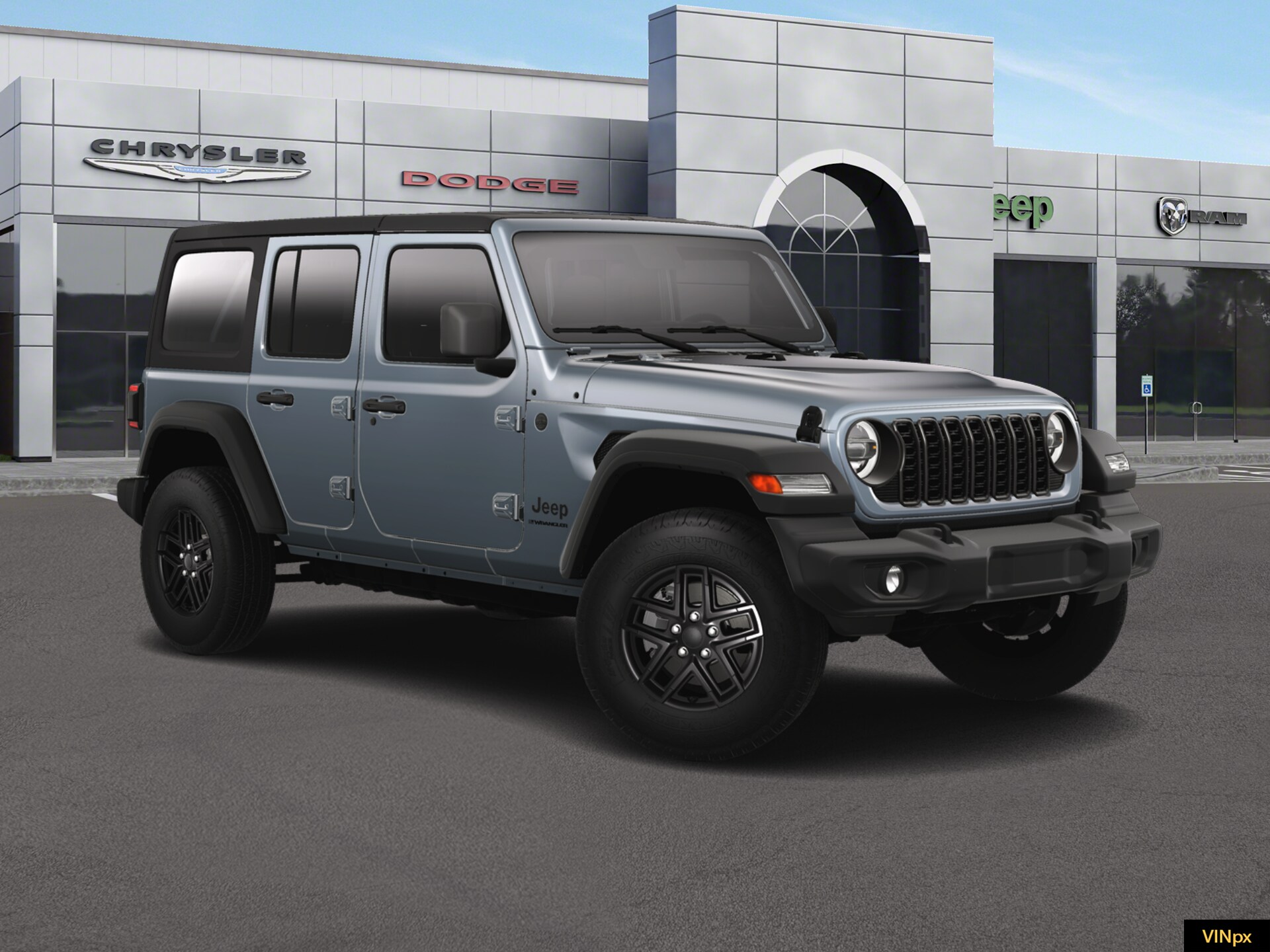 Thumbnail: 2025 Jeep Wrangler - 11