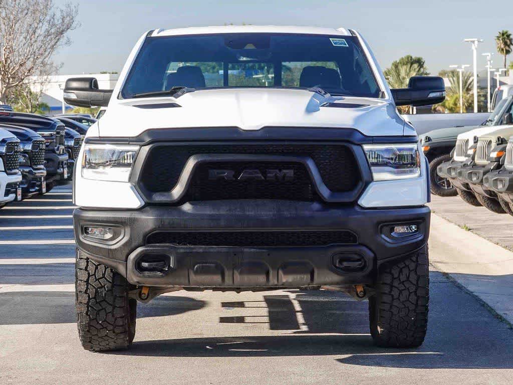 Thumbnail: 2024 RAM 1500 - 2