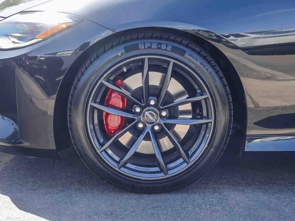 Thumbnail: 2023 Nissan Z - 10