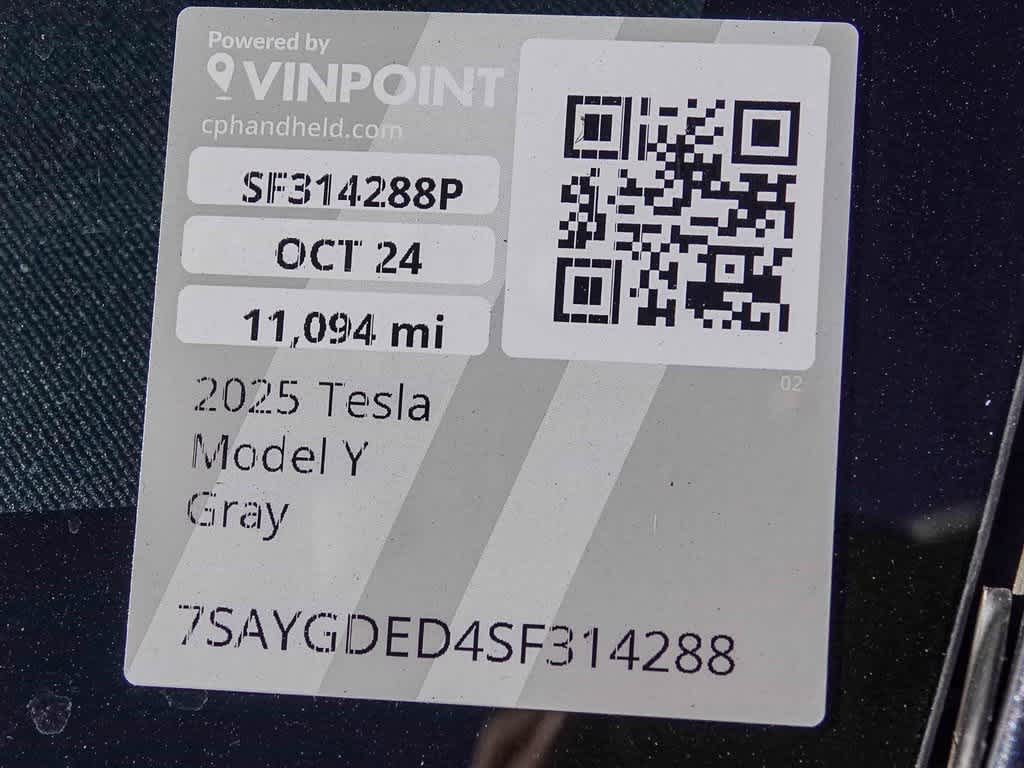 Thumbnail: 2025 Tesla Model Y - 29