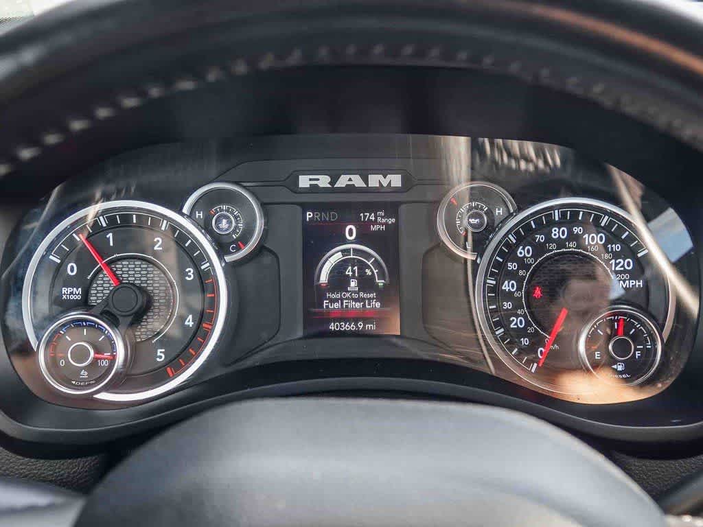 Thumbnail: 2024 RAM 2500 - 25