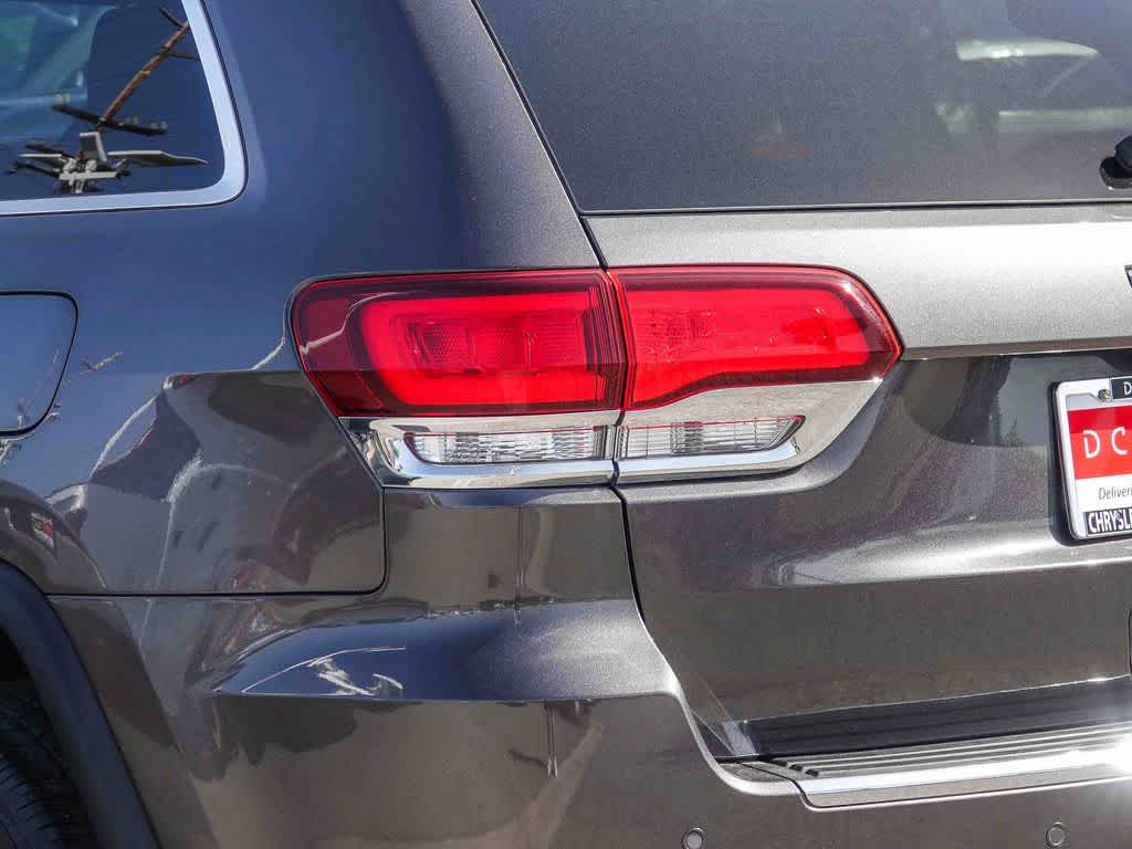 Thumbnail: 2020 Jeep Grand Cherokee - 7