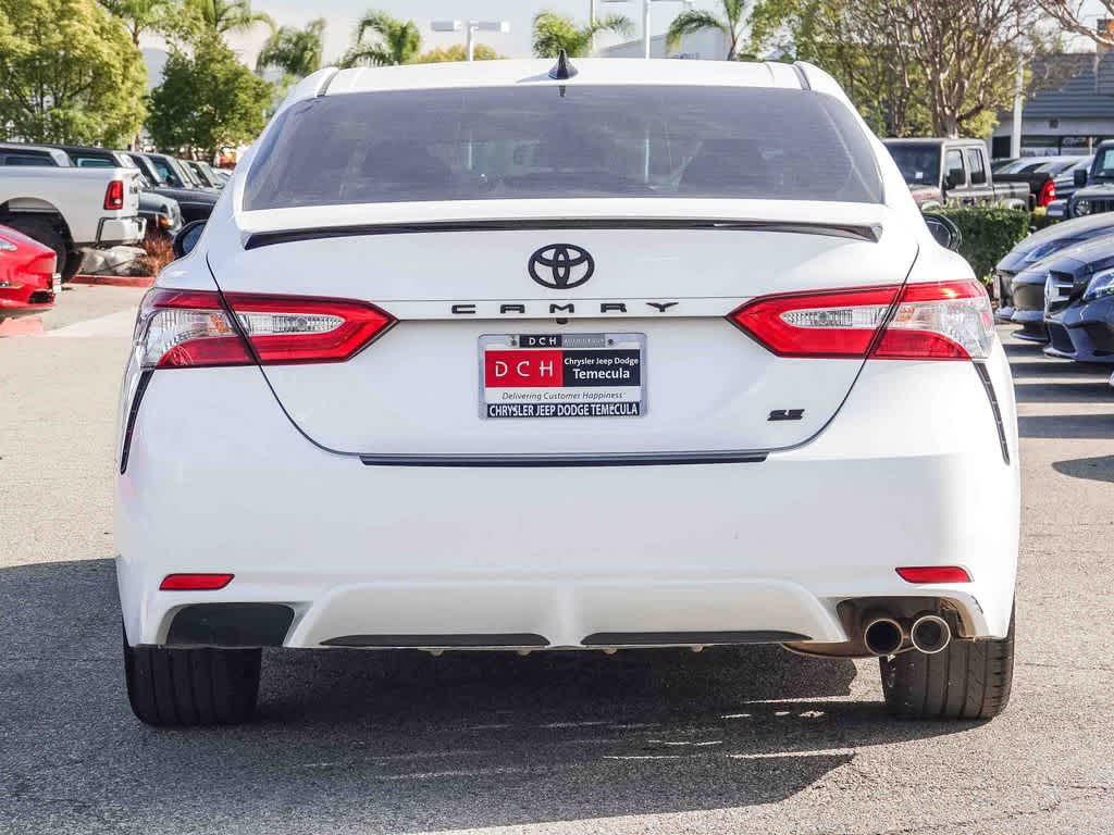 Thumbnail: 2019 Toyota Camry - 5