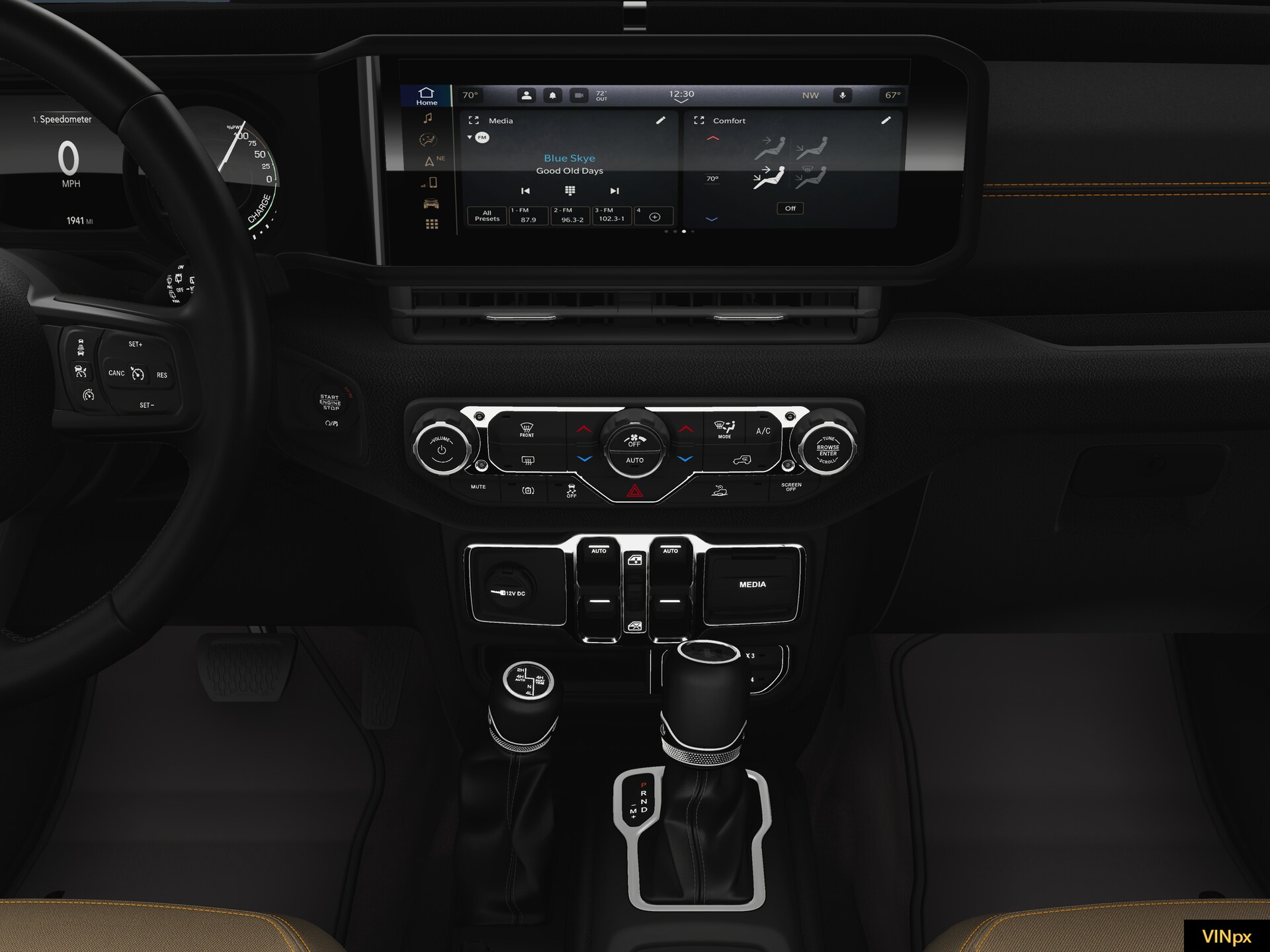 2025 Jeep Wrangler X 18