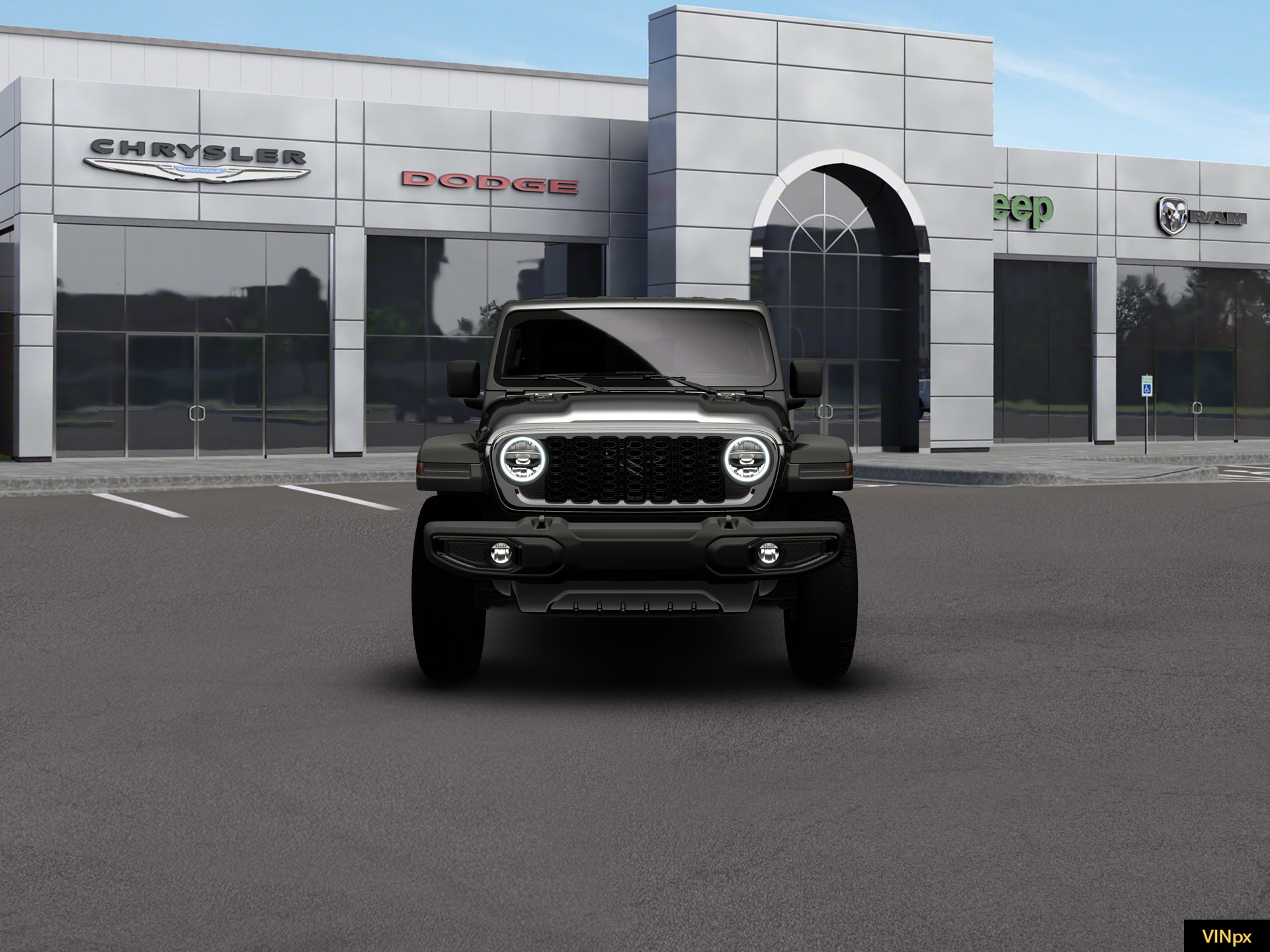 Thumbnail: 2026 Jeep Wrangler - 12