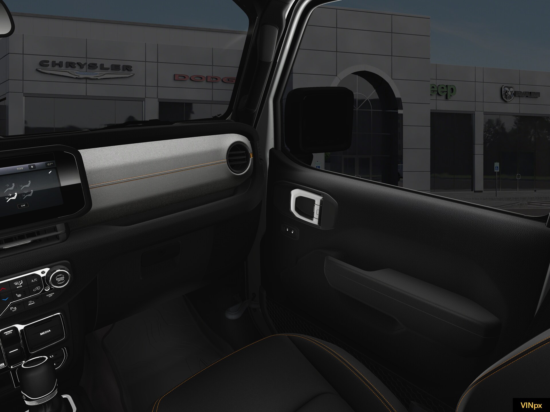 Thumbnail: 2025 Jeep Wrangler - 17