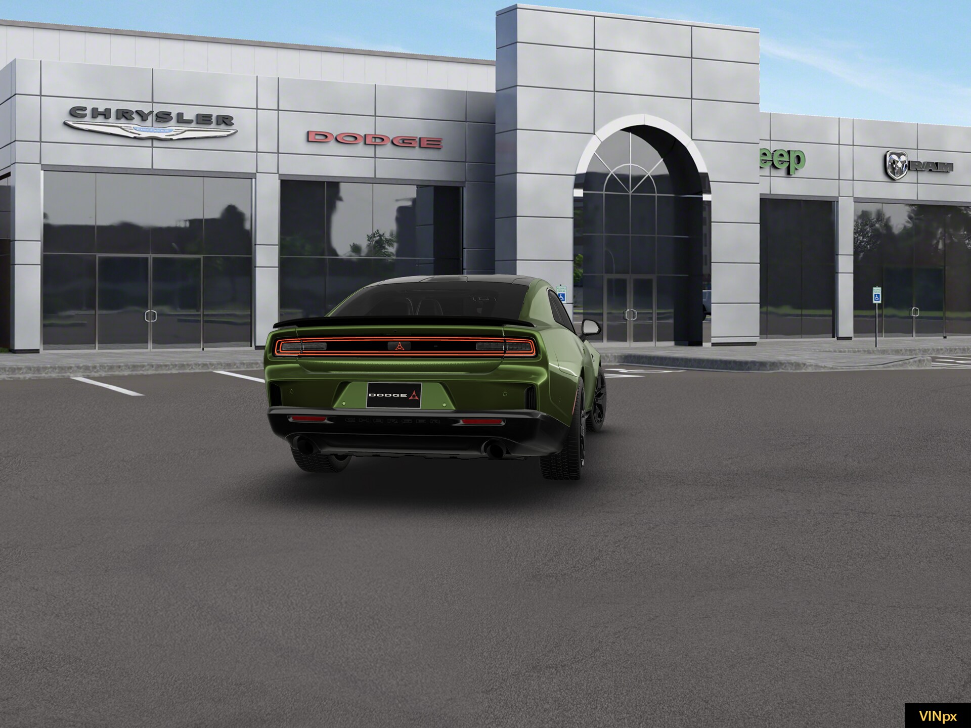 Thumbnail: 2026 Dodge Charger - 14