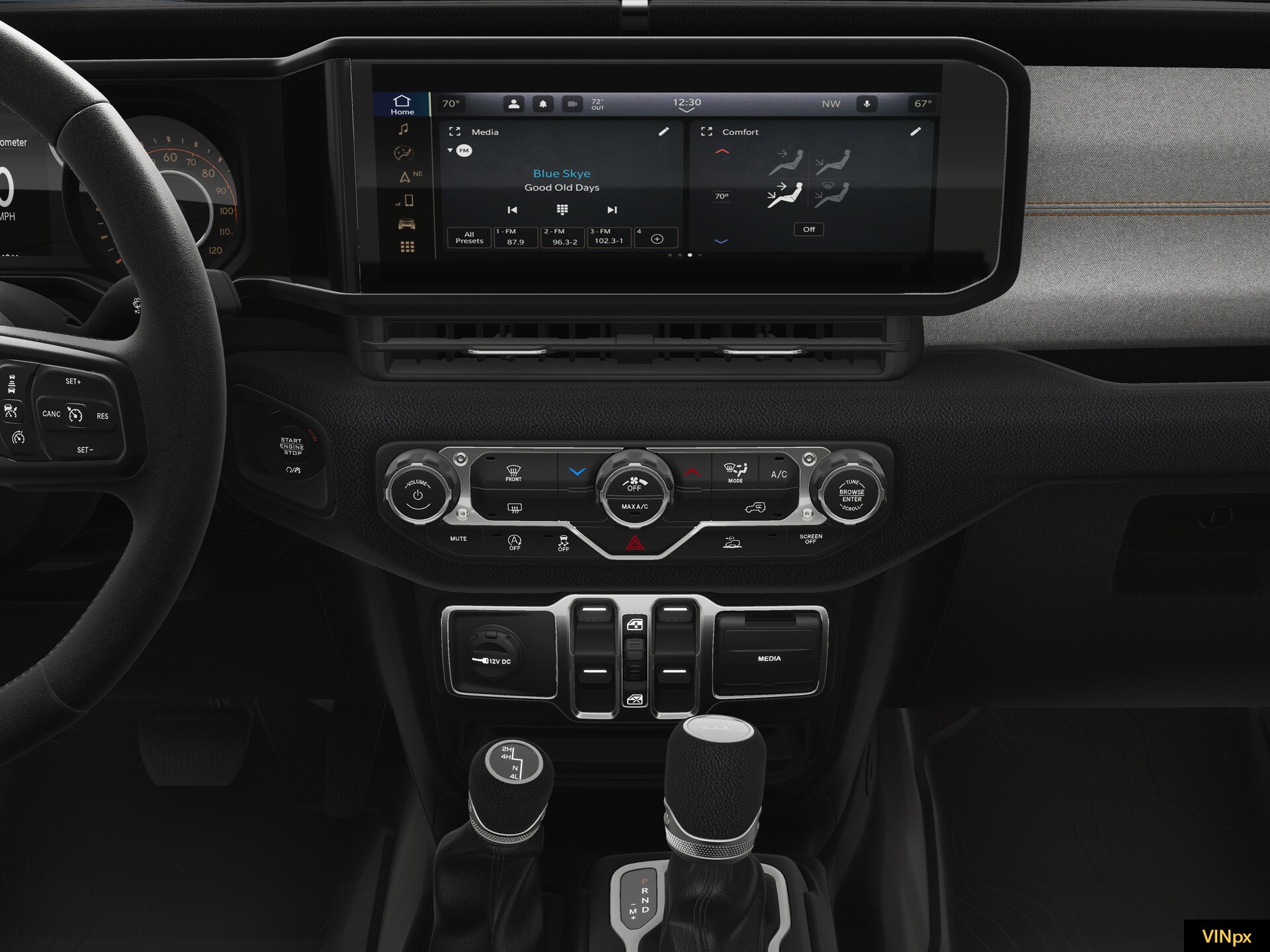 Thumbnail: 2025 Jeep Gladiator - 18