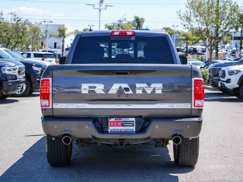 Thumbnail: 2016 RAM 1500 - 7