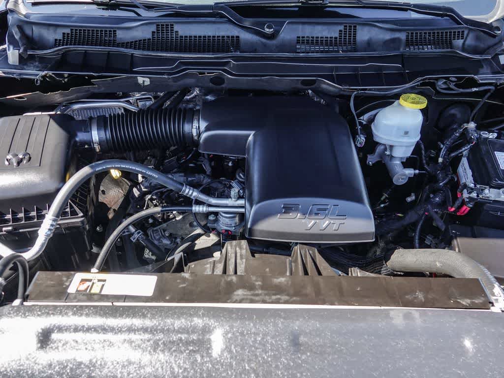 Thumbnail: 2024 RAM 1500 Classic - 26