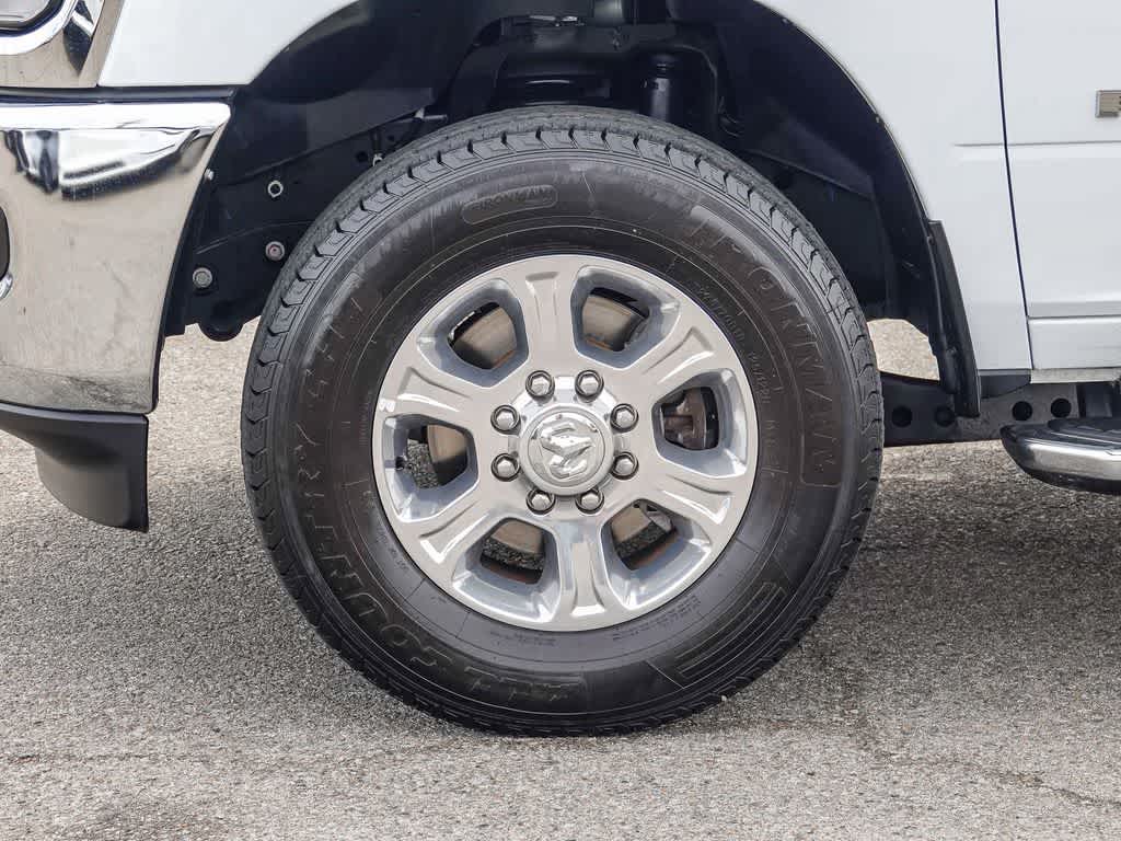 Thumbnail: 2024 RAM 2500 - 9