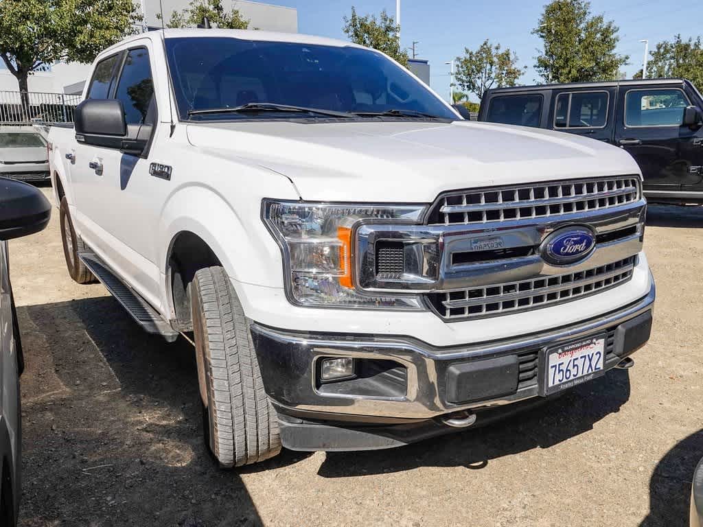 Thumbnail: 2019 Ford F-150 - 4
