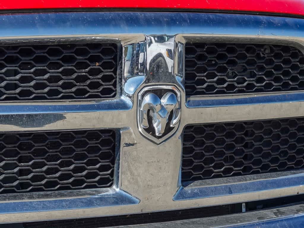 Thumbnail: 2014 RAM 2500 - 5