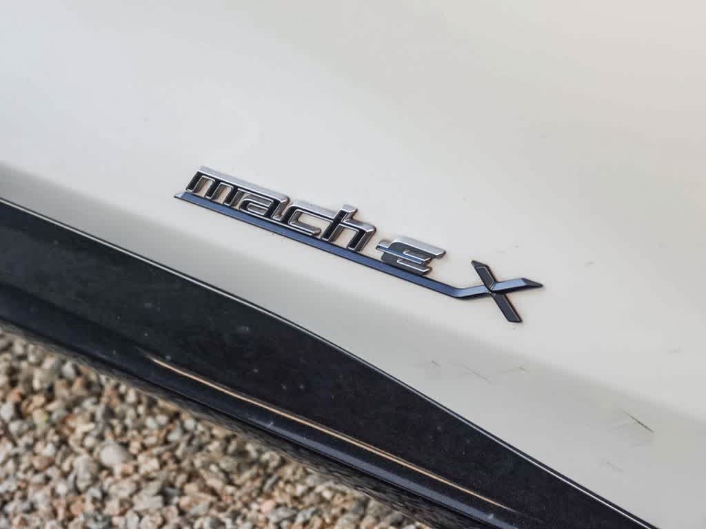 Thumbnail: 2022 Ford Mustang Mach-E - 8