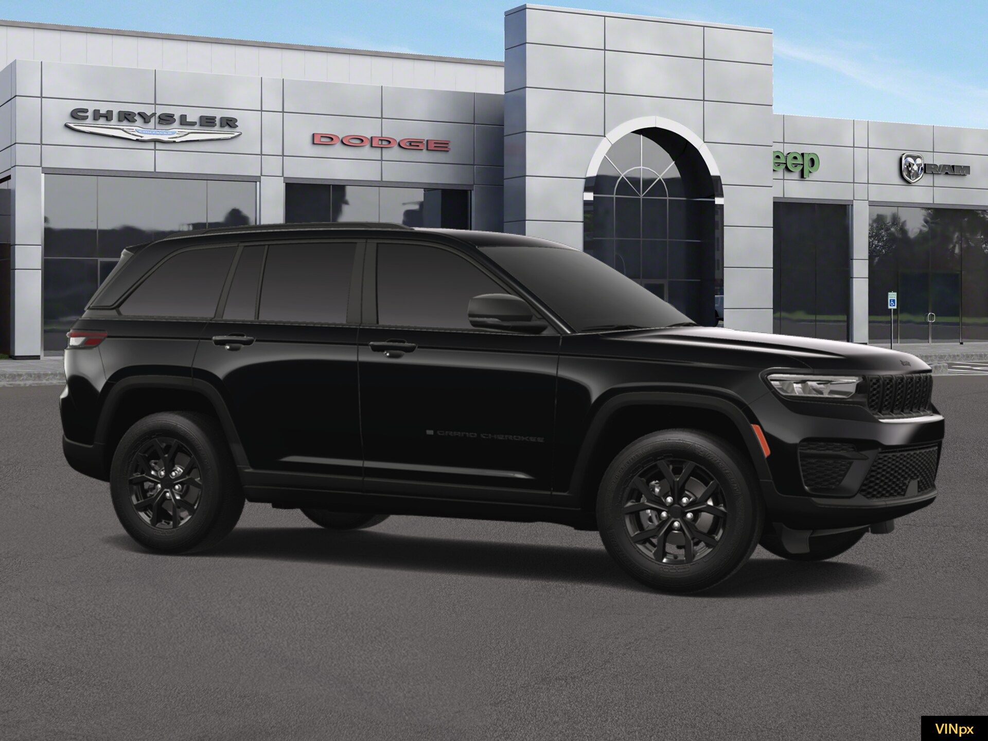 Thumbnail: 2025 Jeep Grand Cherokee - 9