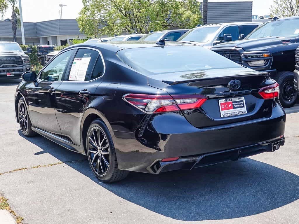 Thumbnail: 2022 Toyota Camry - 6