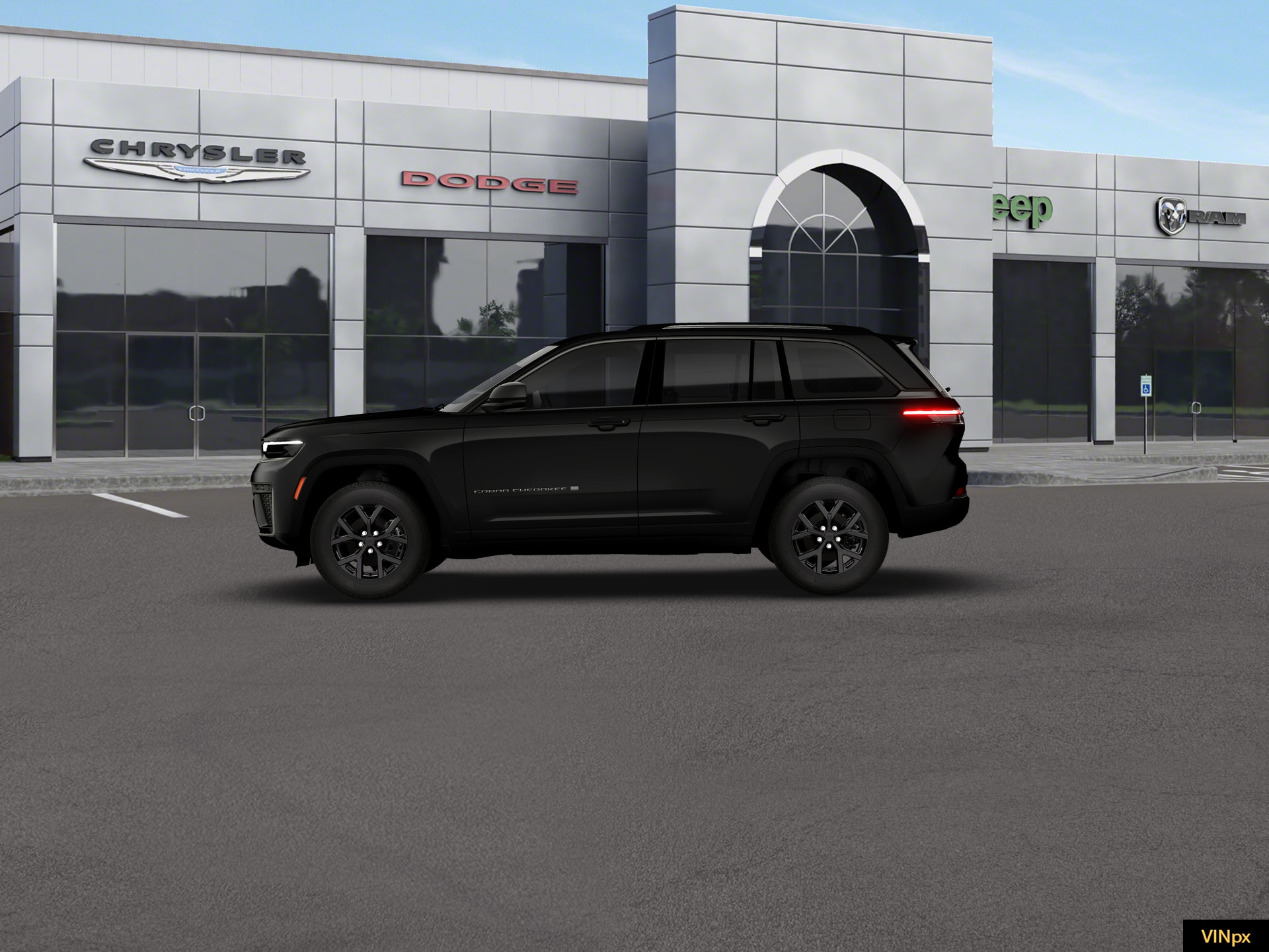 Thumbnail: 2026 Jeep Grand Cherokee - 3