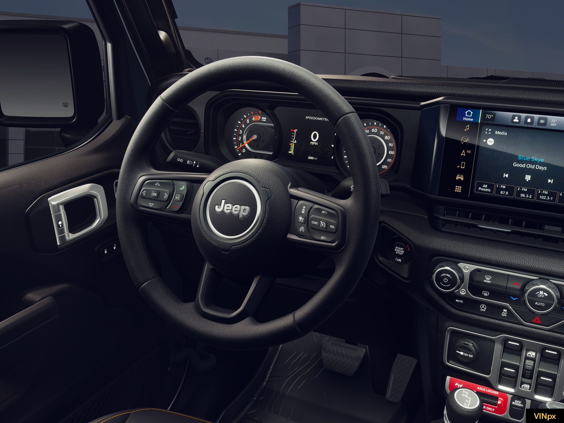 Thumbnail: 2026 Jeep Gladiator - 22