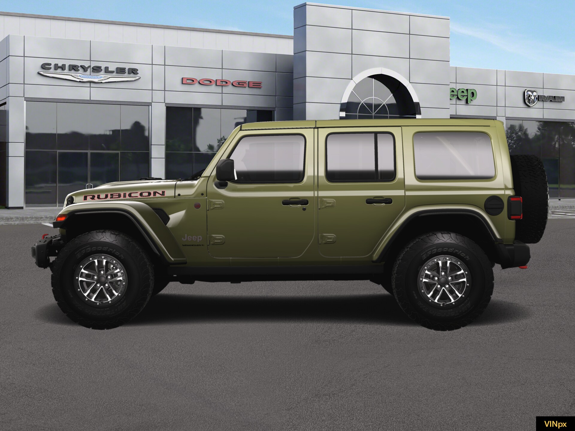 Thumbnail: 2025 Jeep Wrangler - 3