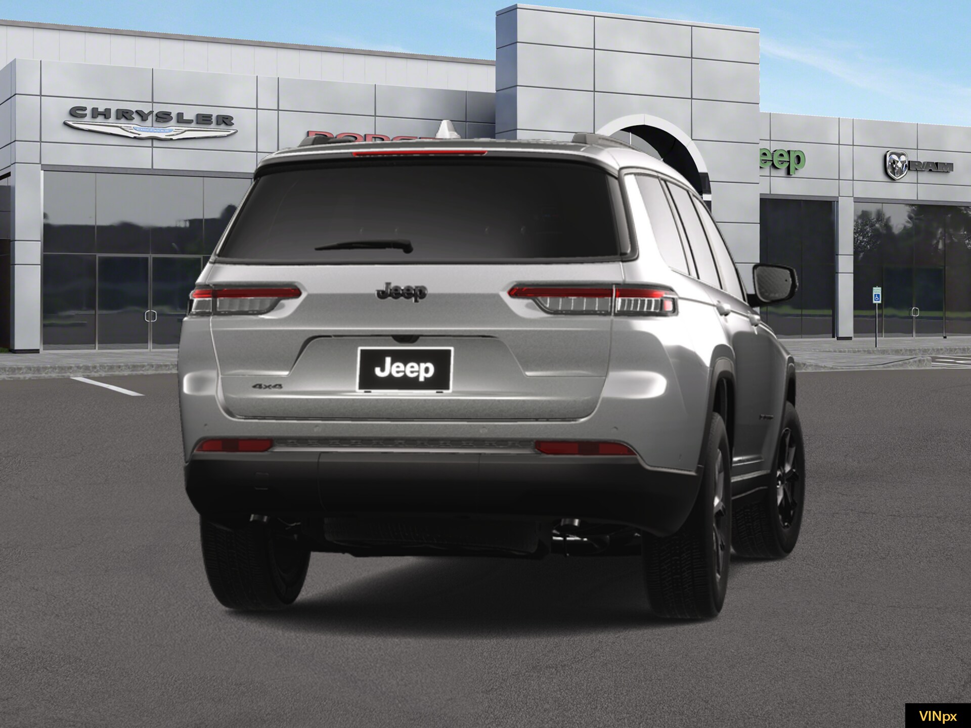 Thumbnail: 2025 Jeep Grand Cherokee - 14