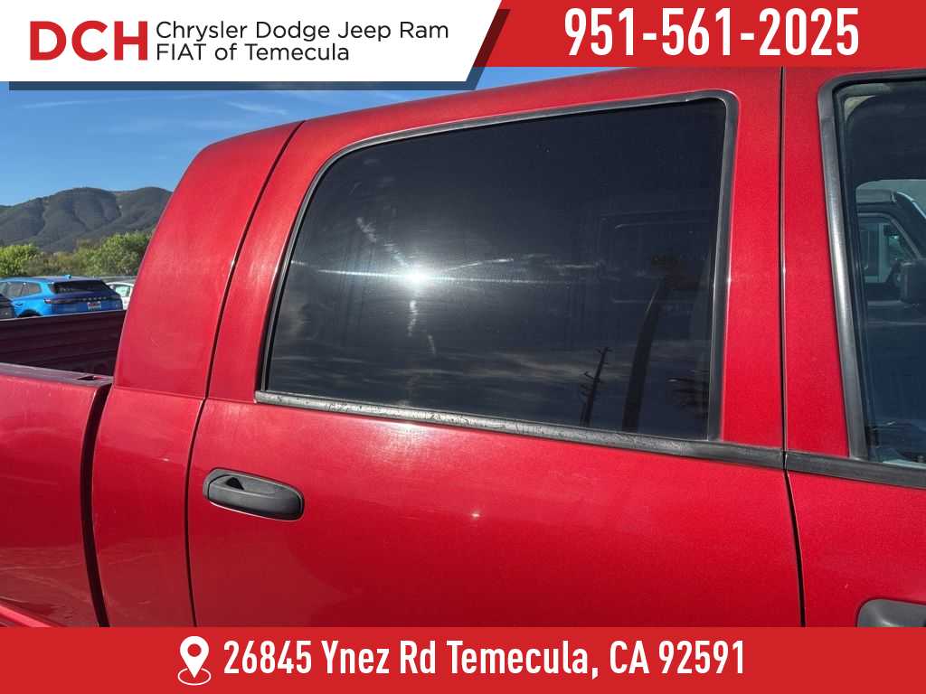 2008 Dodge Ram 2500 SXT -
                  Temecula, CA