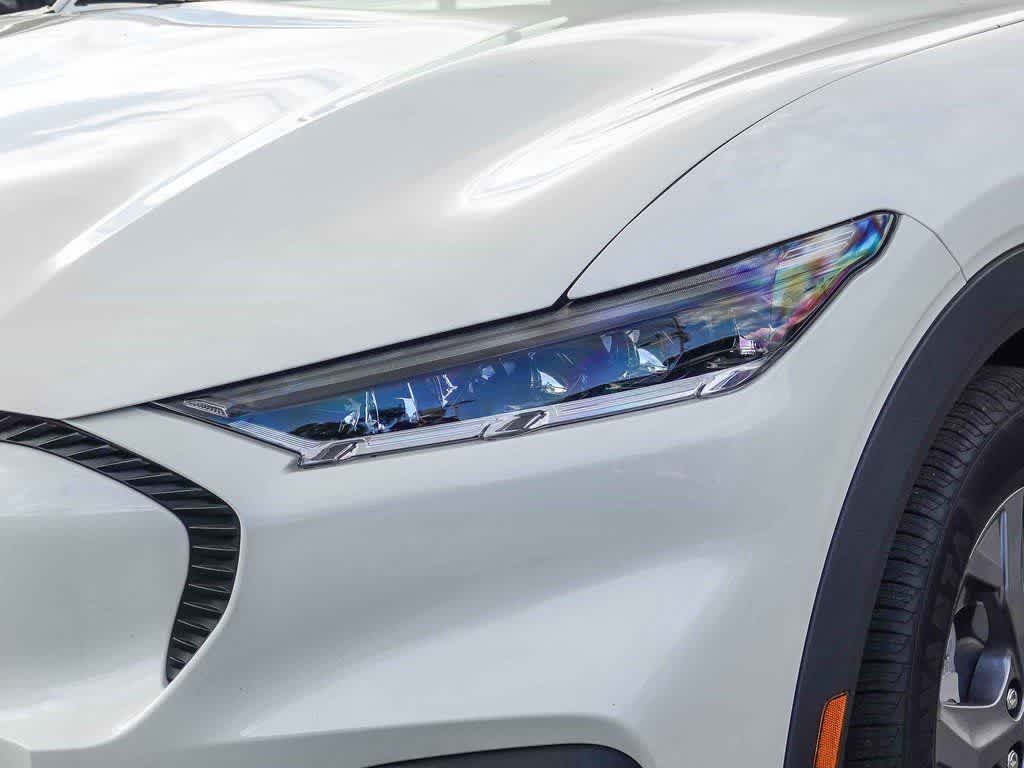 Thumbnail: 2022 Ford Mustang Mach-E - 8