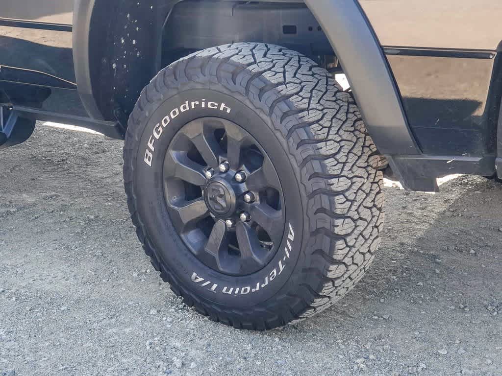 Thumbnail: 2021 RAM 2500 - 20