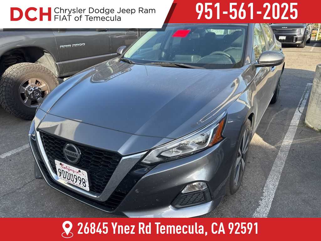 2021 Nissan Altima SV