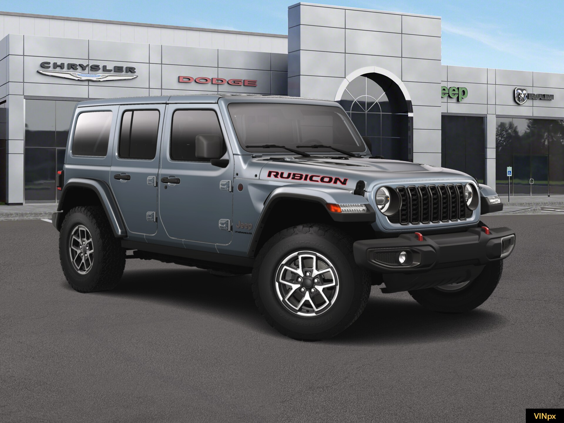 Thumbnail: 2025 Jeep Wrangler - 10